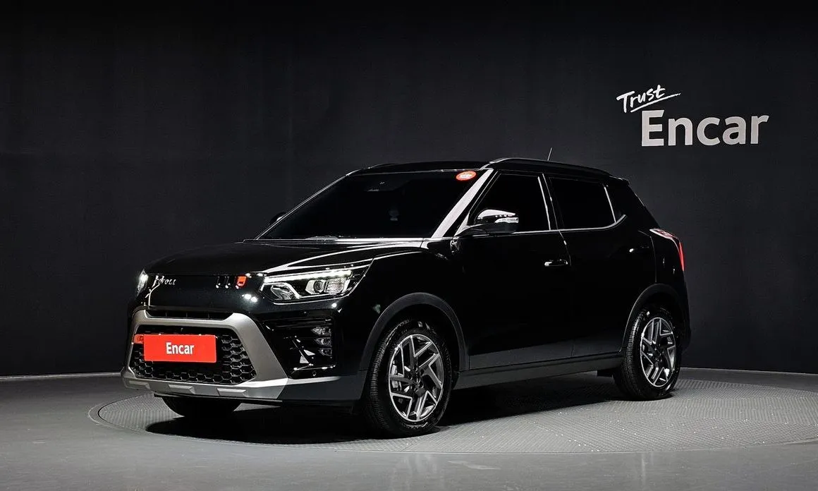 KG Mobility (Ssangyong) TIBOLI