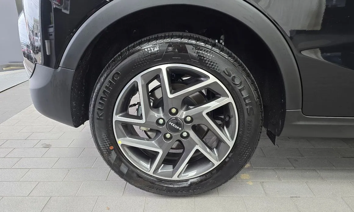 KG Mobility (Ssangyong) TIBOLI 2026 из KR, фото 8