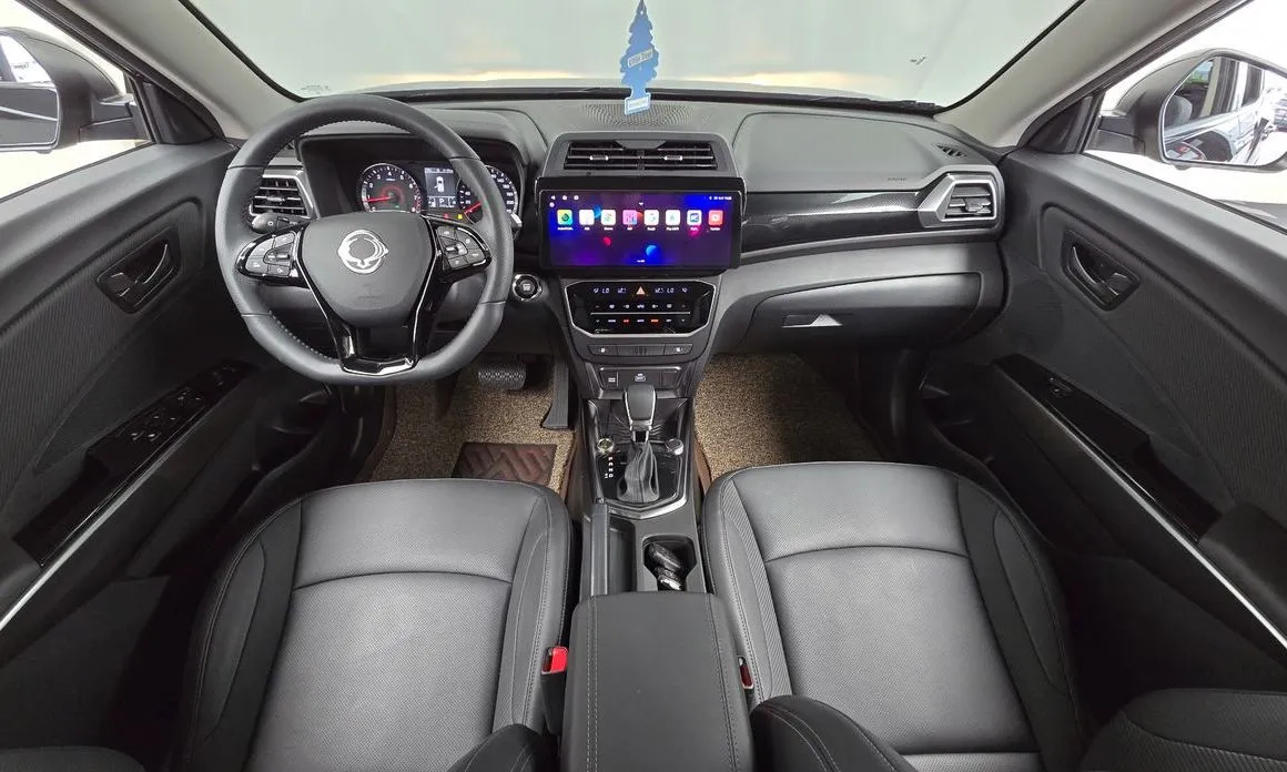 KG Mobility (Ssangyong) TIBOLI 2026 из KR, фото 6