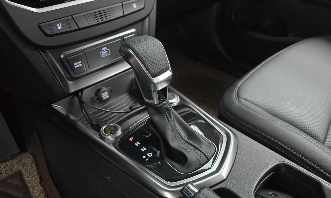 KG Mobility (Ssangyong) TIBOLI 2026 из KR, фото 9