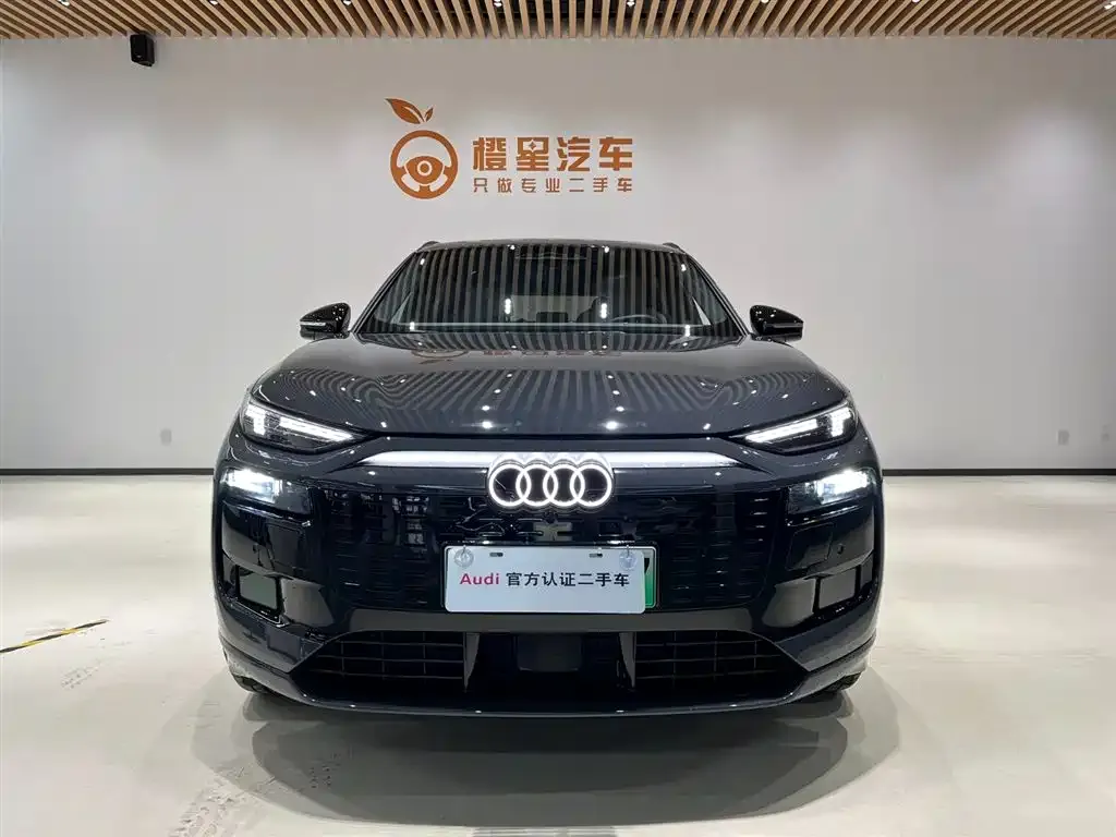 Audi Q6L e-tron — фото 7