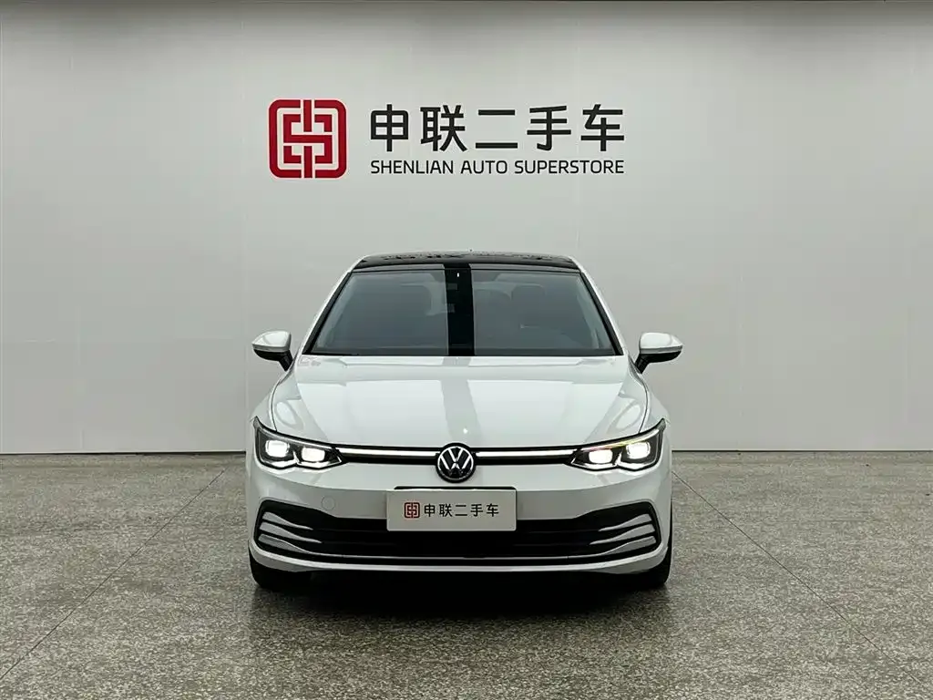 Volkswagen Golf — фото 3