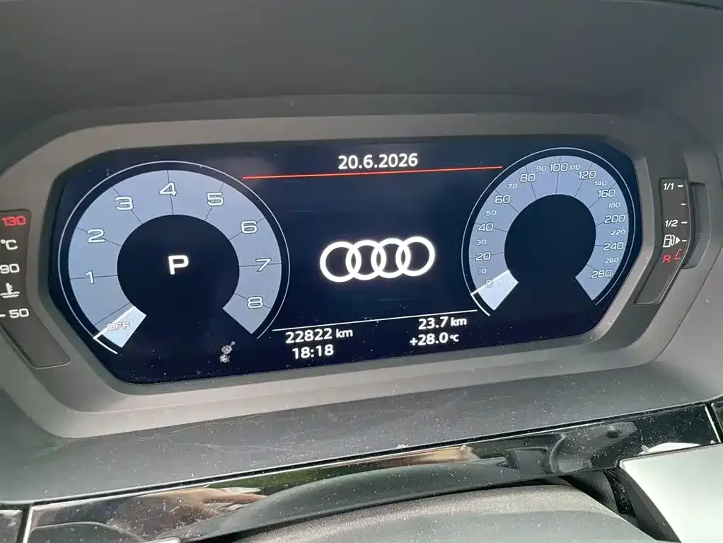 Audi A3 — фото 10