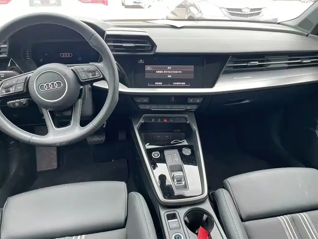Audi A3 — фото 3