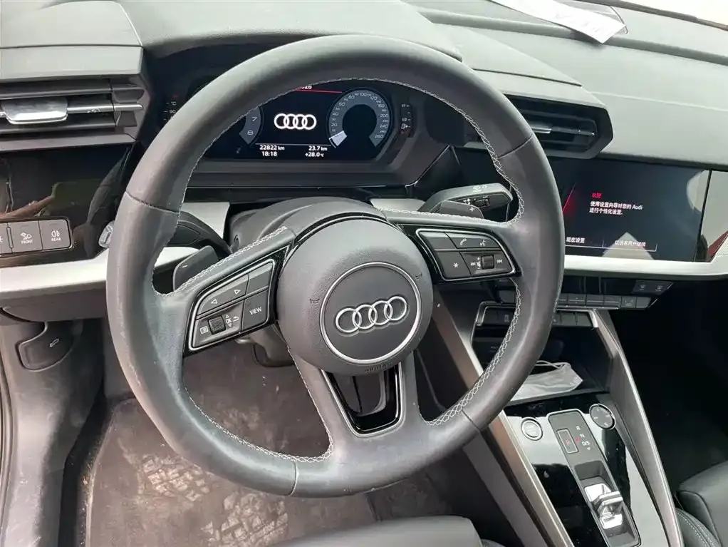Audi A3 — фото 8