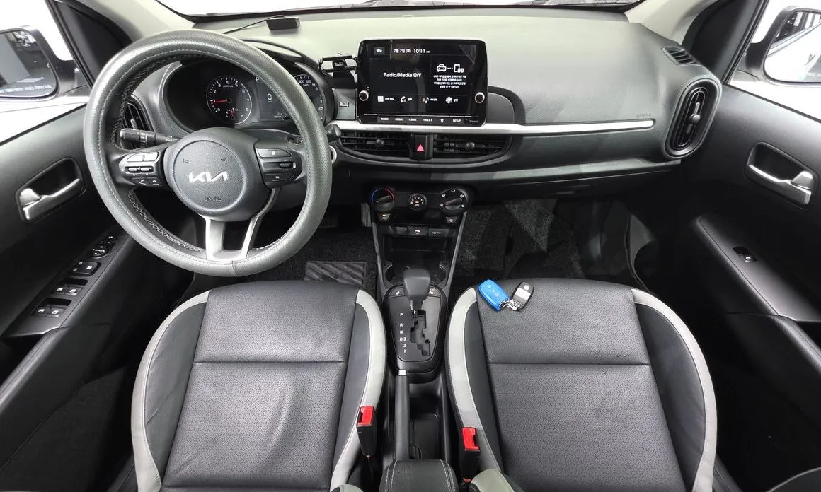 Kia Morning — фото 9