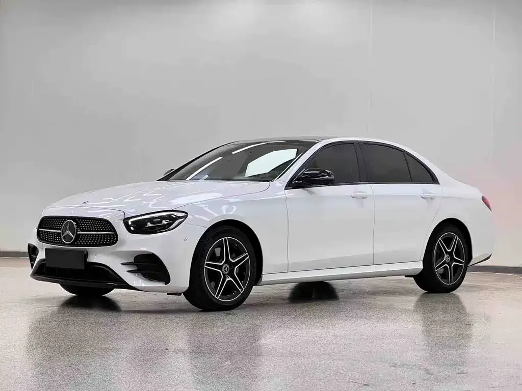 Mercedes-Benz E-Class (Import) — фото 1