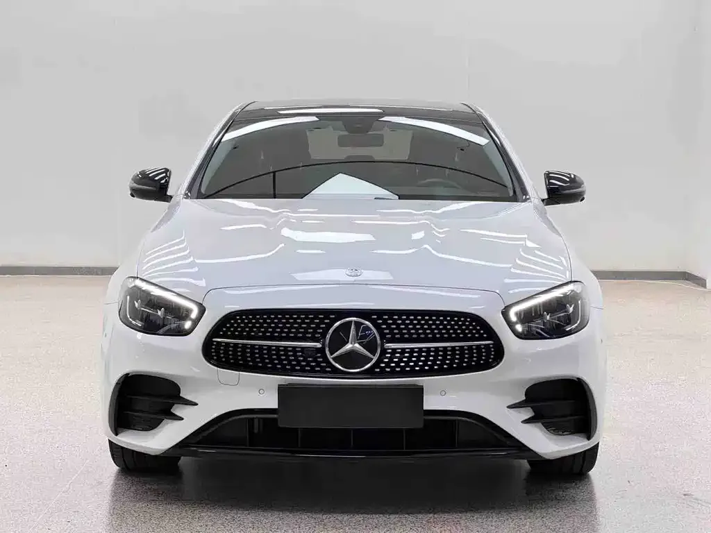 Mercedes-Benz E-Class (Import) — фото 6