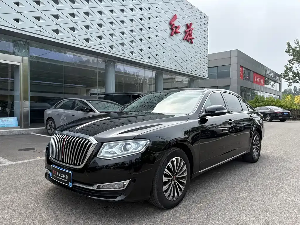Hongqi H7 — фото 1