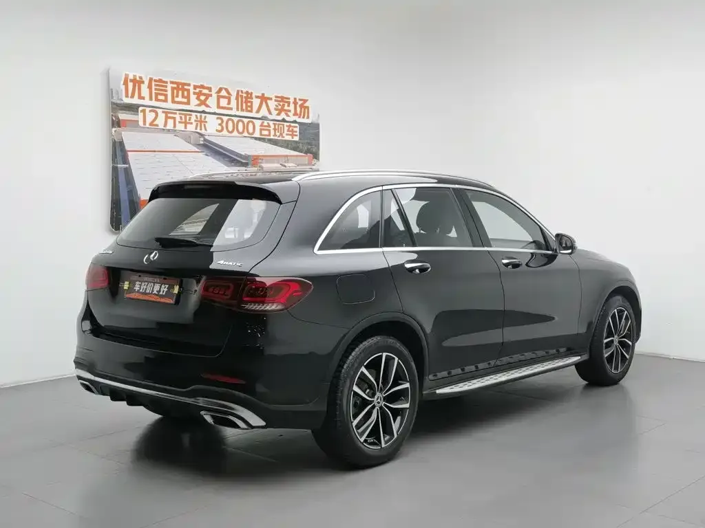 Mercedes-Benz GLC — фото 5