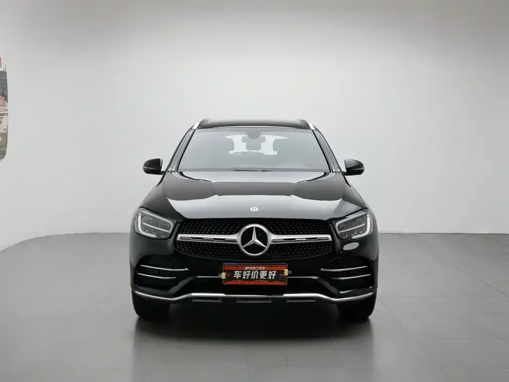 Mercedes-Benz GLC — фото 9