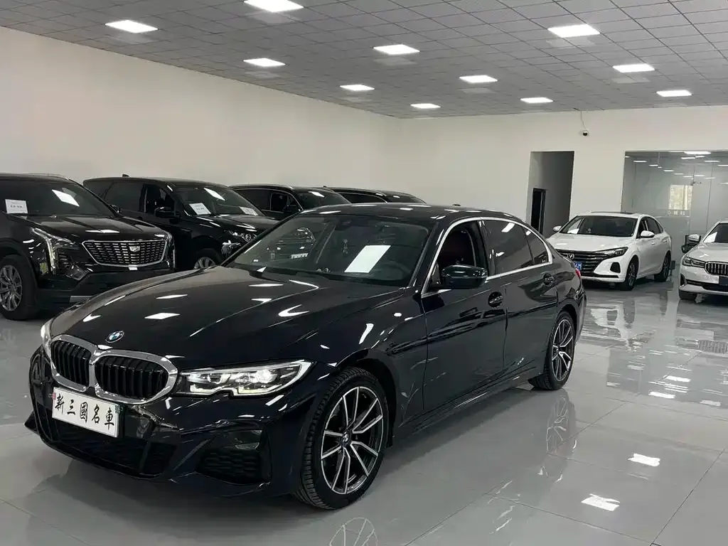 BMW 3 Series — фото 1