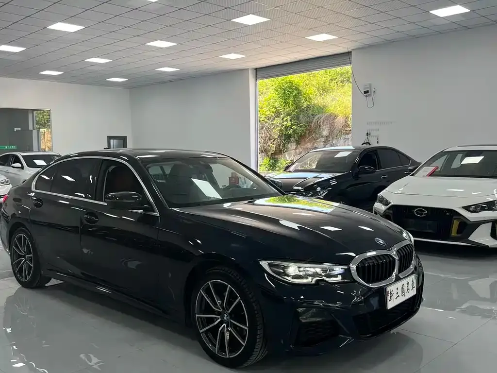 BMW 3 Series — фото 10