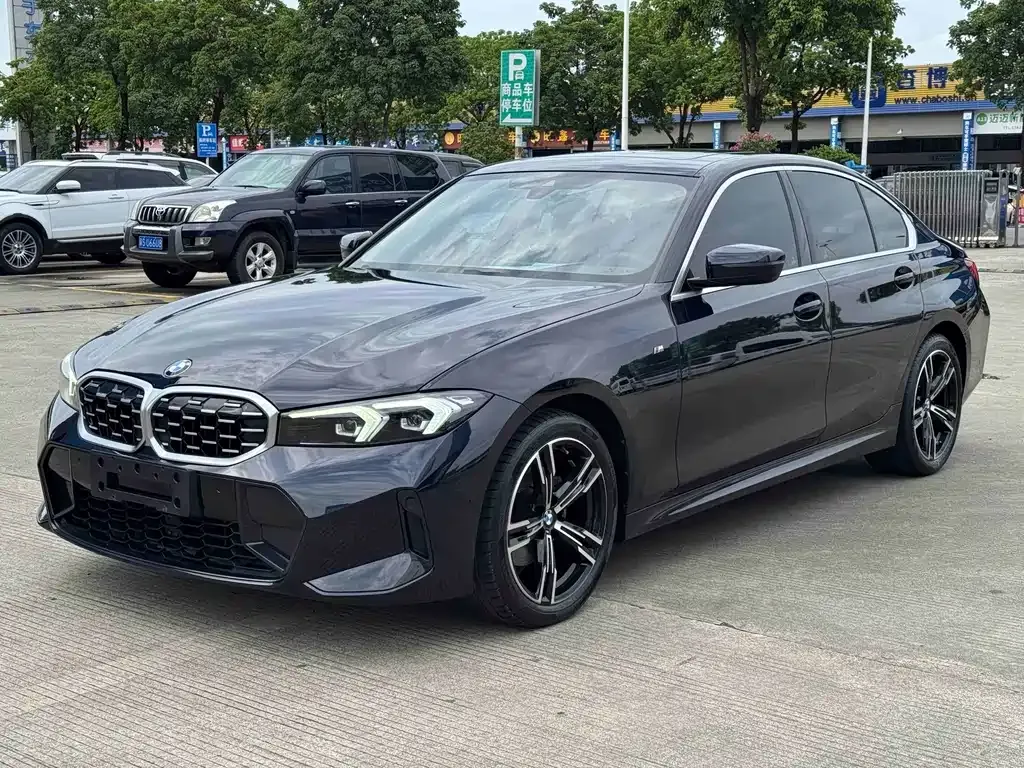 BMW 3 Series — фото 1