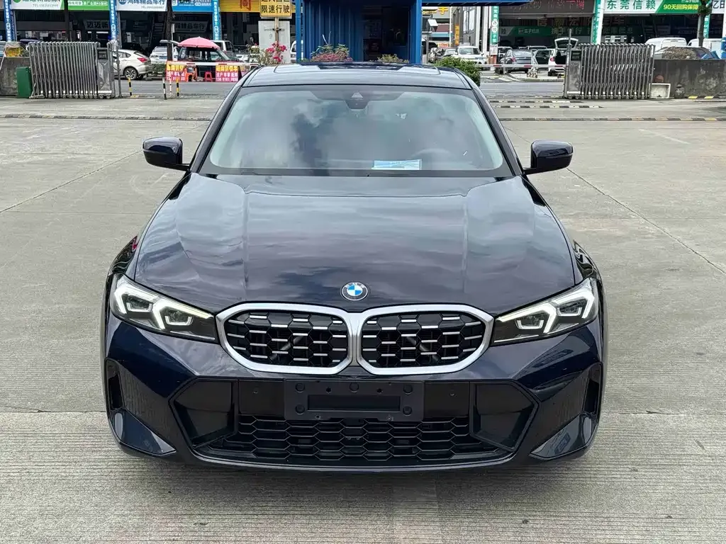 BMW 3 Series — фото 10