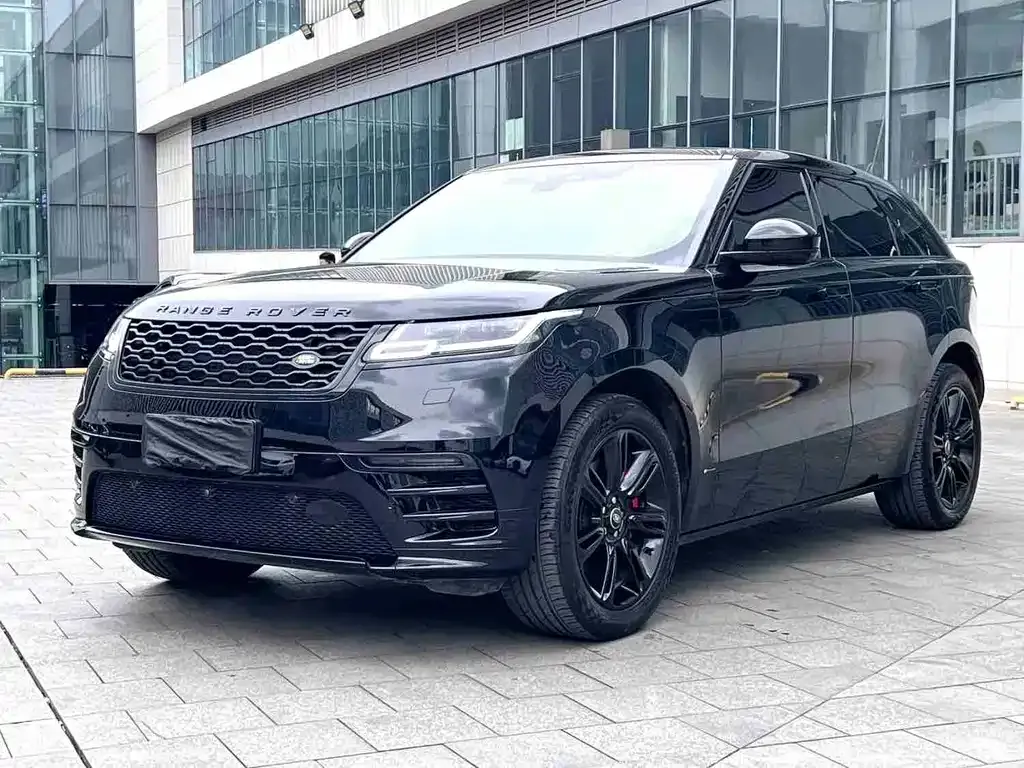Land Rover Velar — фото 1