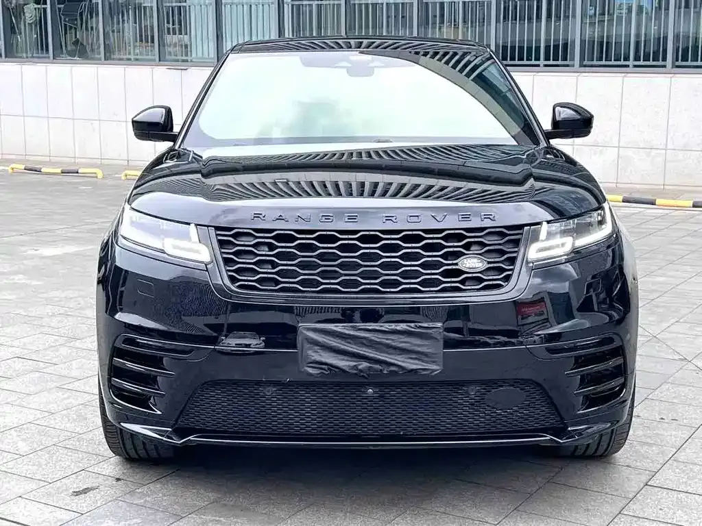Land Rover Velar — фото 4