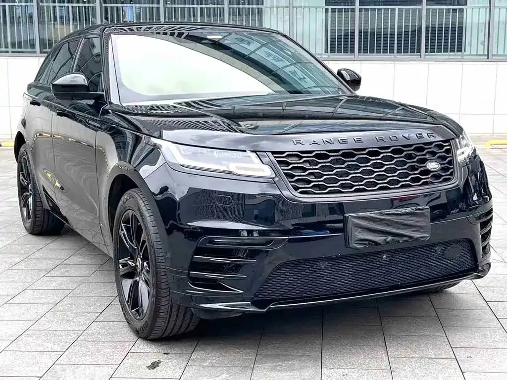 Land Rover Velar — фото 7