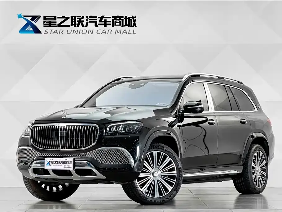 Mercedes-Benz GLS — фото 4