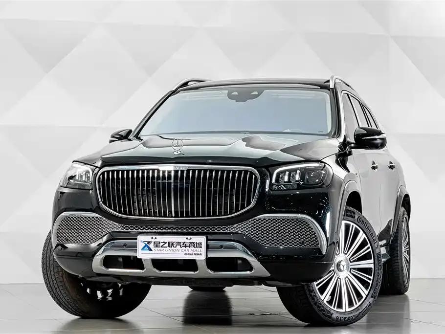 Mercedes-Benz GLS — фото 10