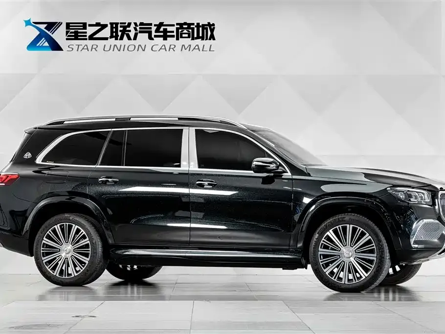 Mercedes-Benz GLS — фото 5