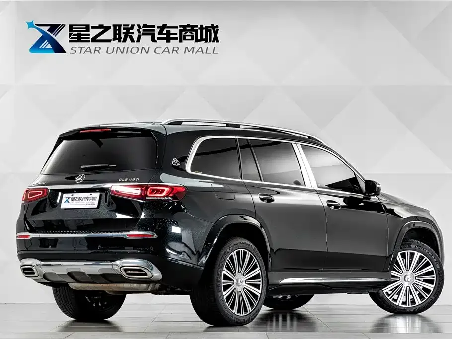 Mercedes-Benz GLS — фото 2