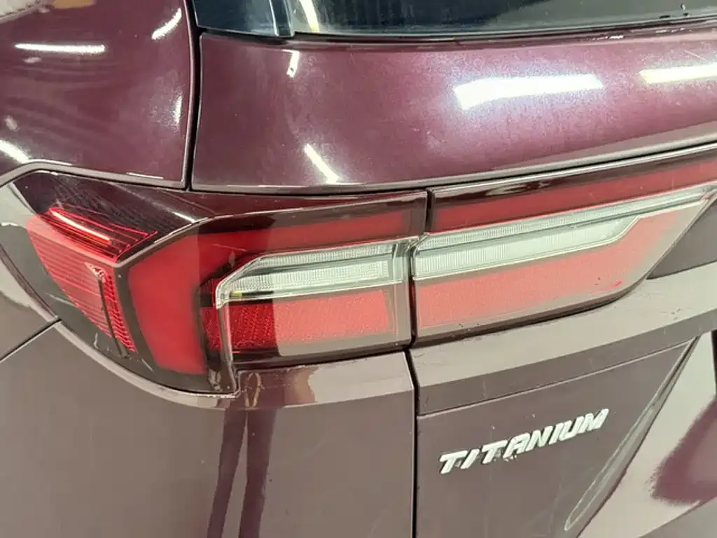 Ford Territory — фото 3