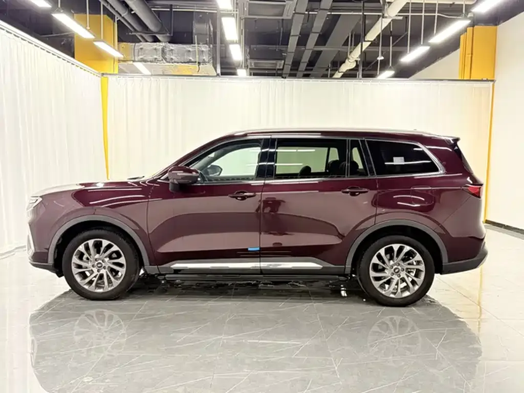 Ford Territory — фото 10
