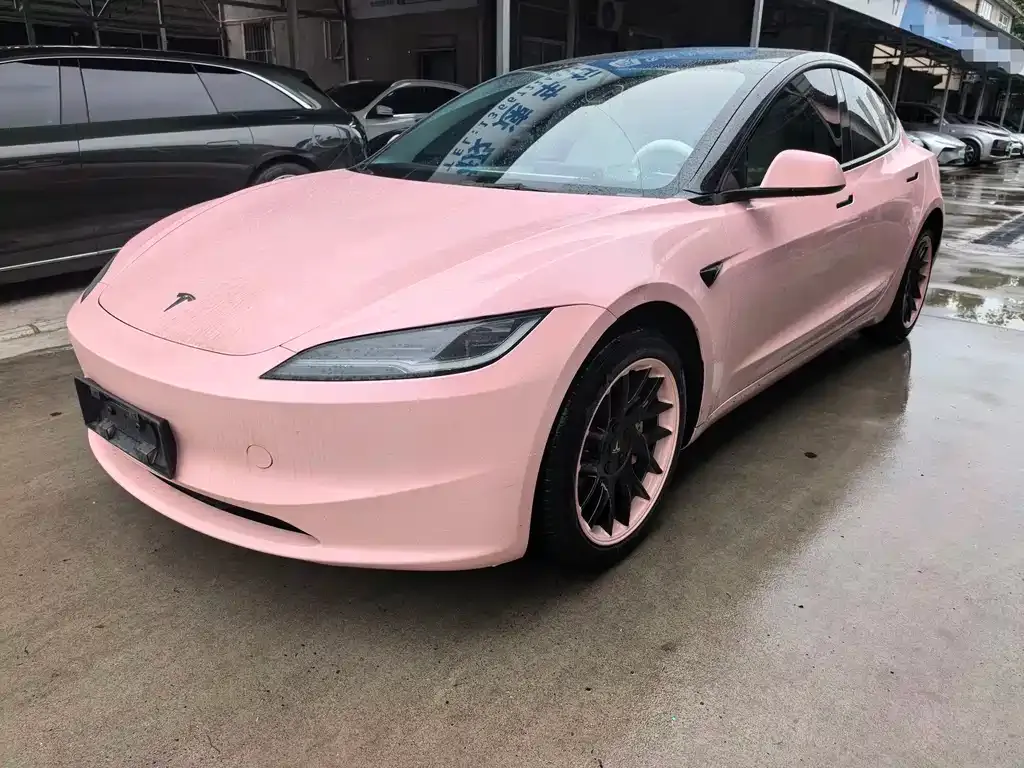 Tesla Model 3 — фото 6