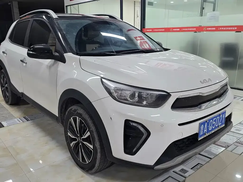 Kia KX1 — фото 9