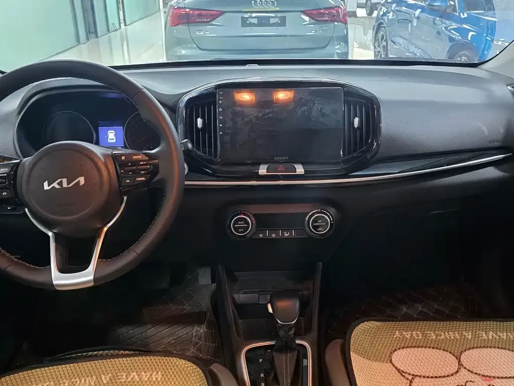 Kia KX1 — фото 6