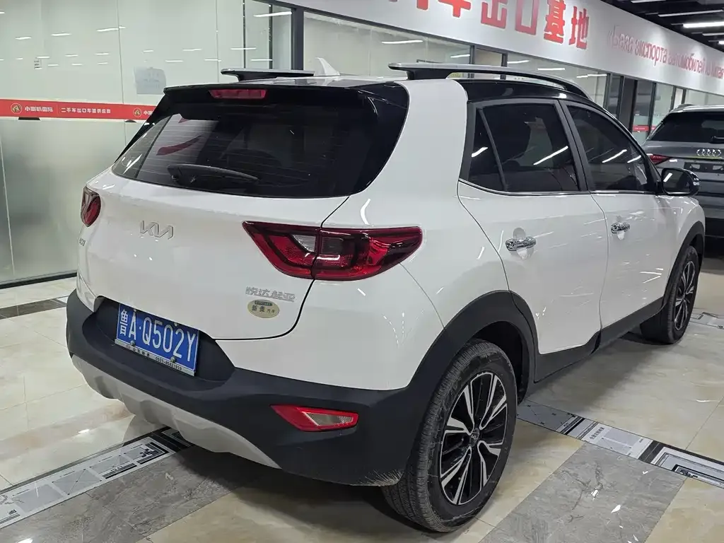 Kia KX1 — фото 7
