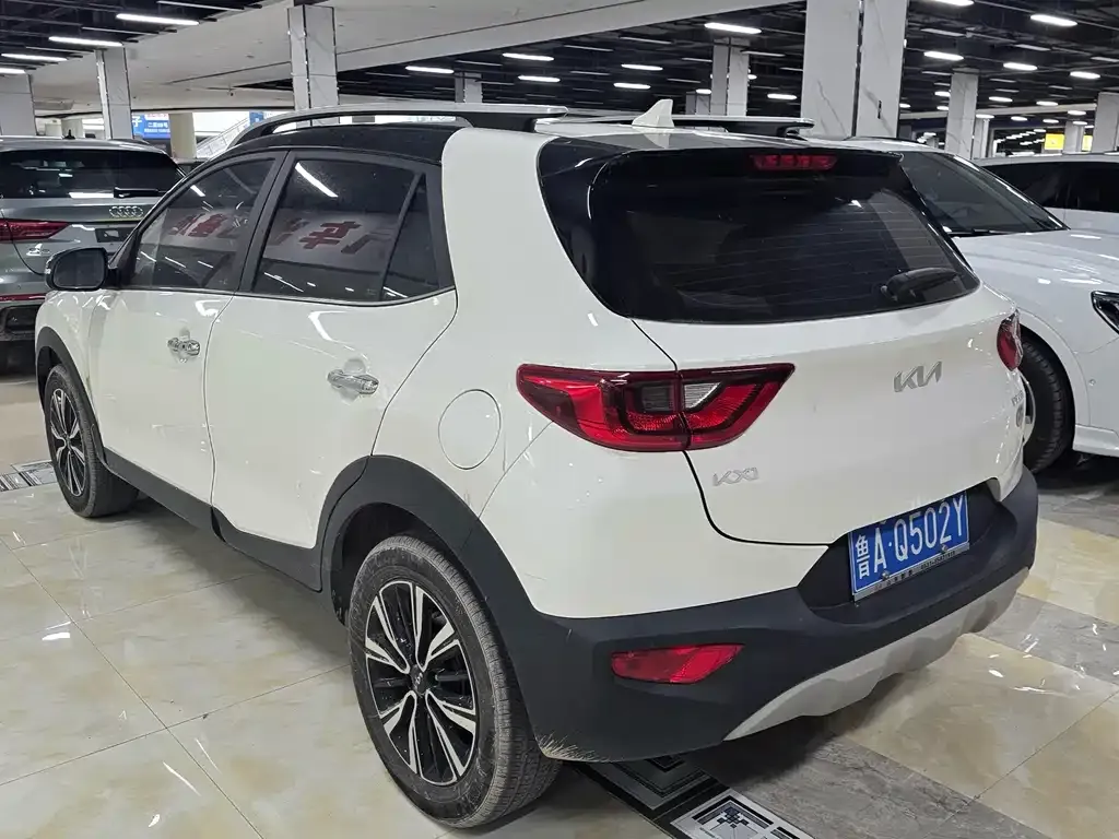 Kia KX1 — фото 8