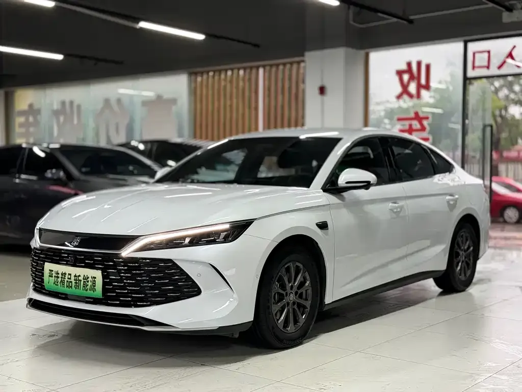 BYD Qin L — фото 1