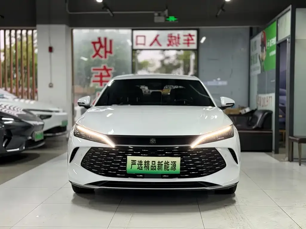 BYD Qin L — фото 3