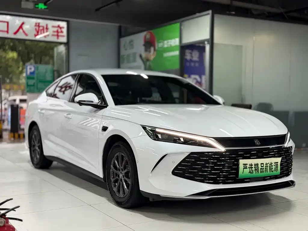 BYD Qin L — фото 10