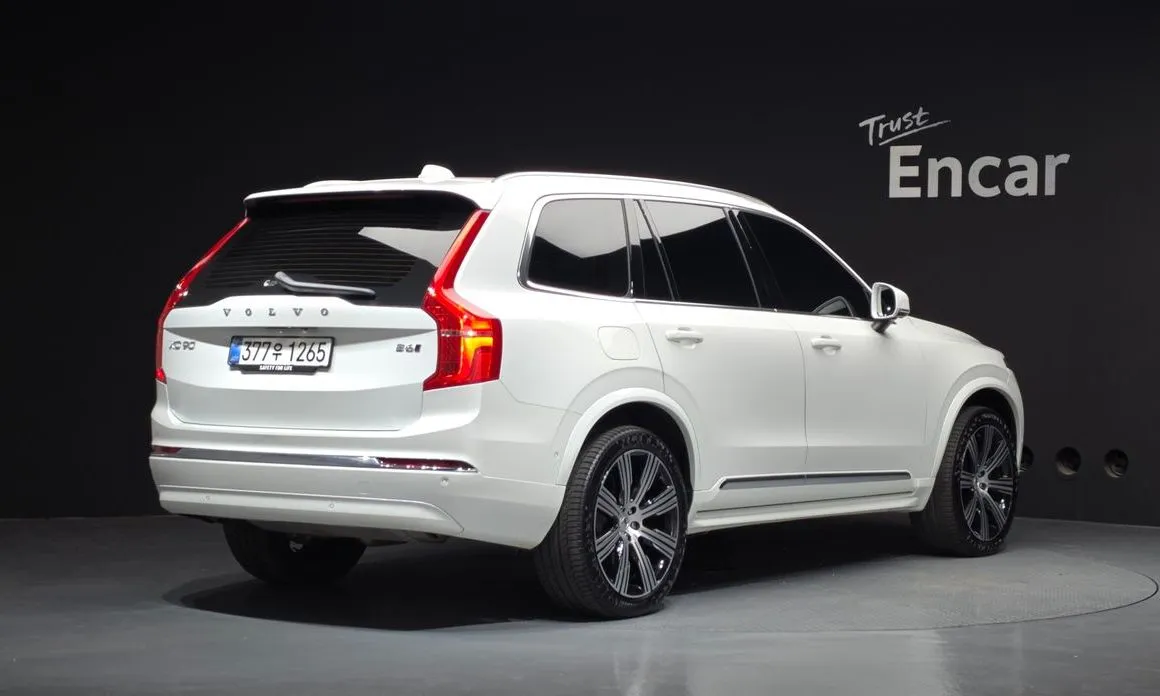 Volvo XC90 2025 из KR, фото 7