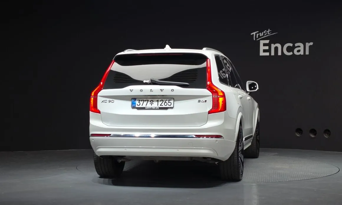 Volvo XC90 2025 из KR, фото 3