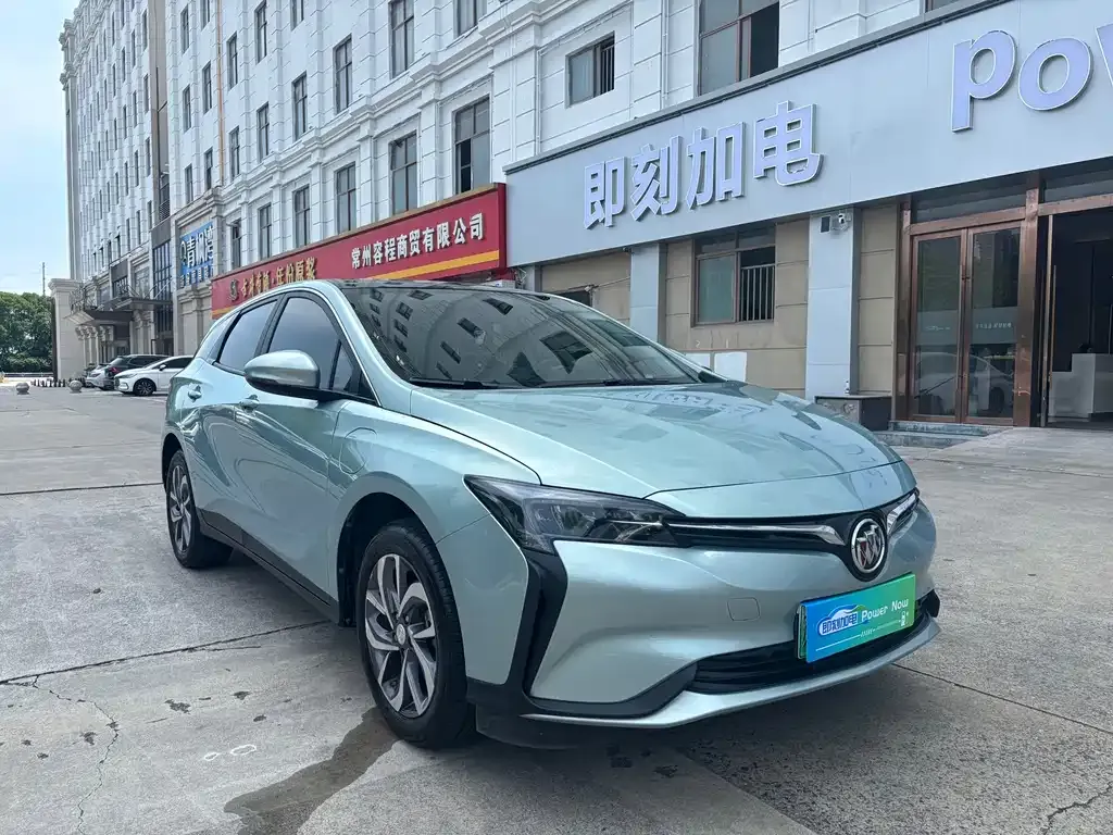 Buick Velite 6 — фото 8