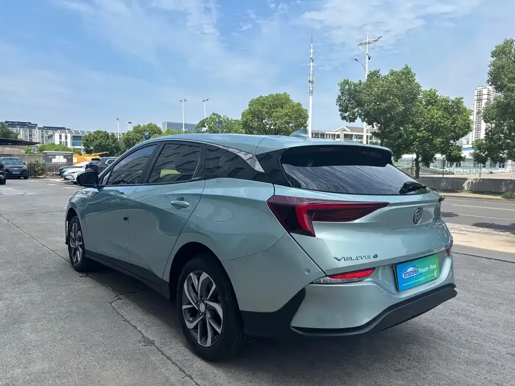 Buick Velite 6 — фото 7