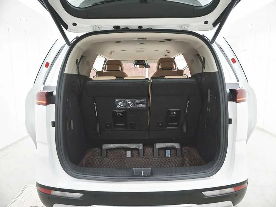 Kia Carnival — фото 5