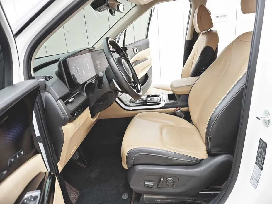 Kia Carnival — фото 10