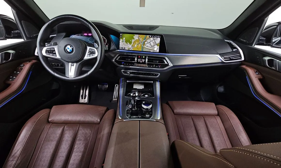 BMW X5 — фото 10