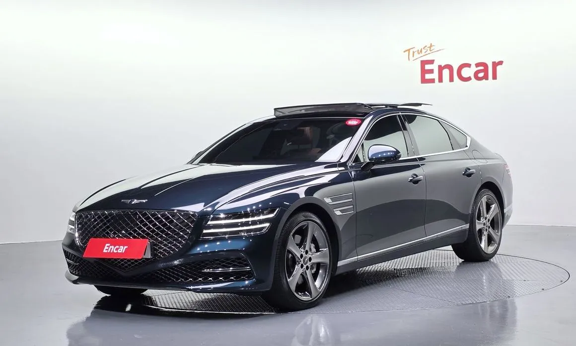 Genesis G80 — фото 1