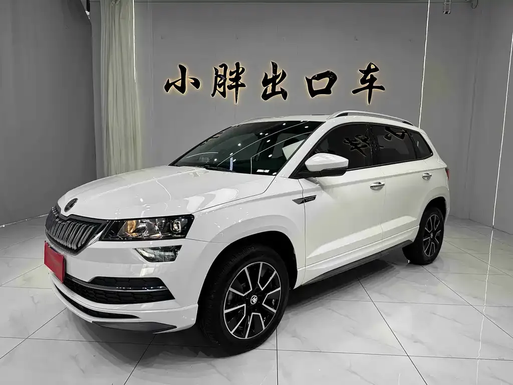 Skoda Karoq — фото 1