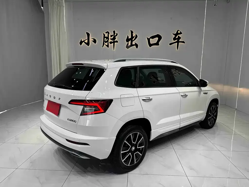 Skoda Karoq — фото 4