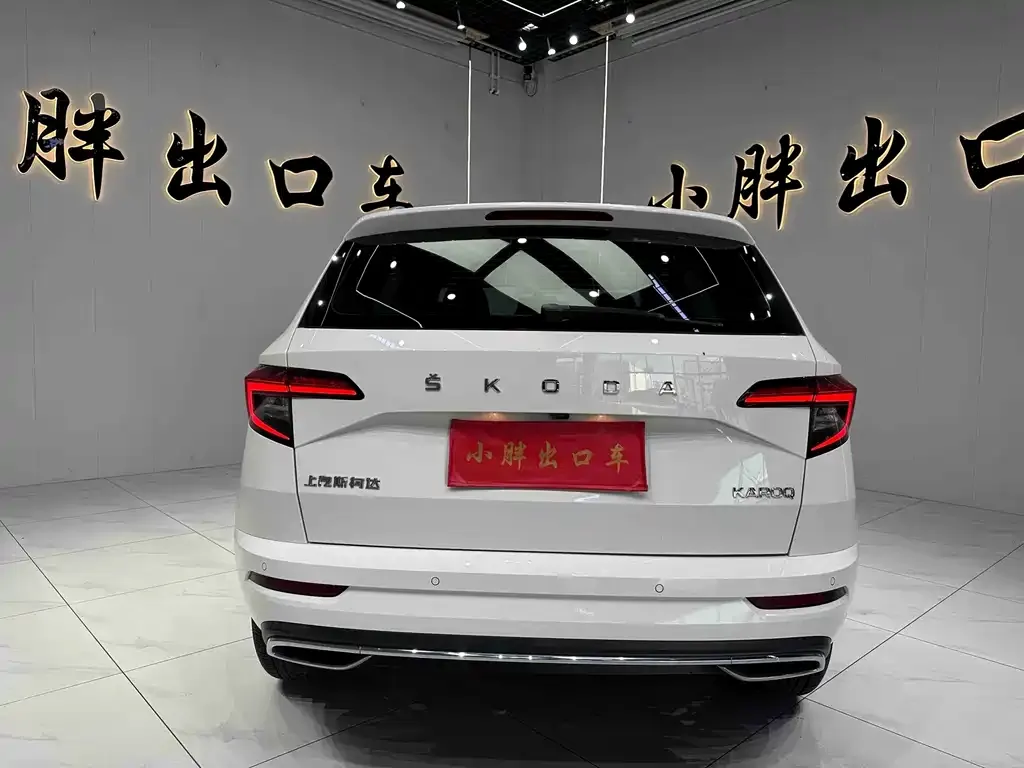 Skoda Karoq — фото 3