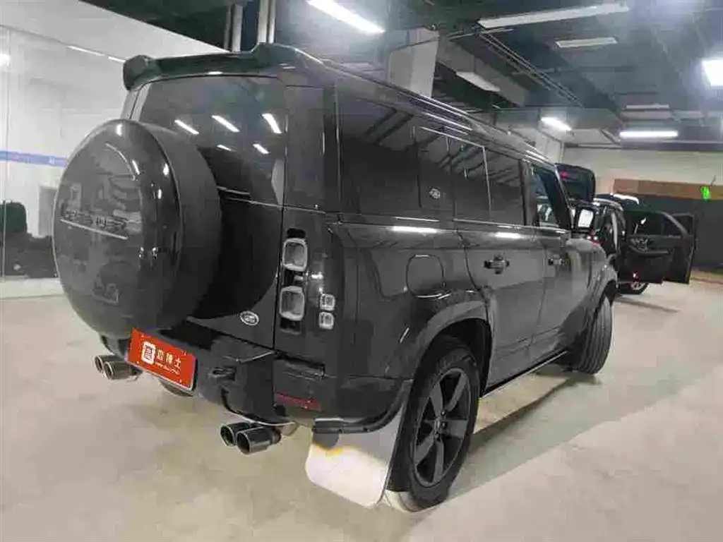 Land Rover Defender — фото 3