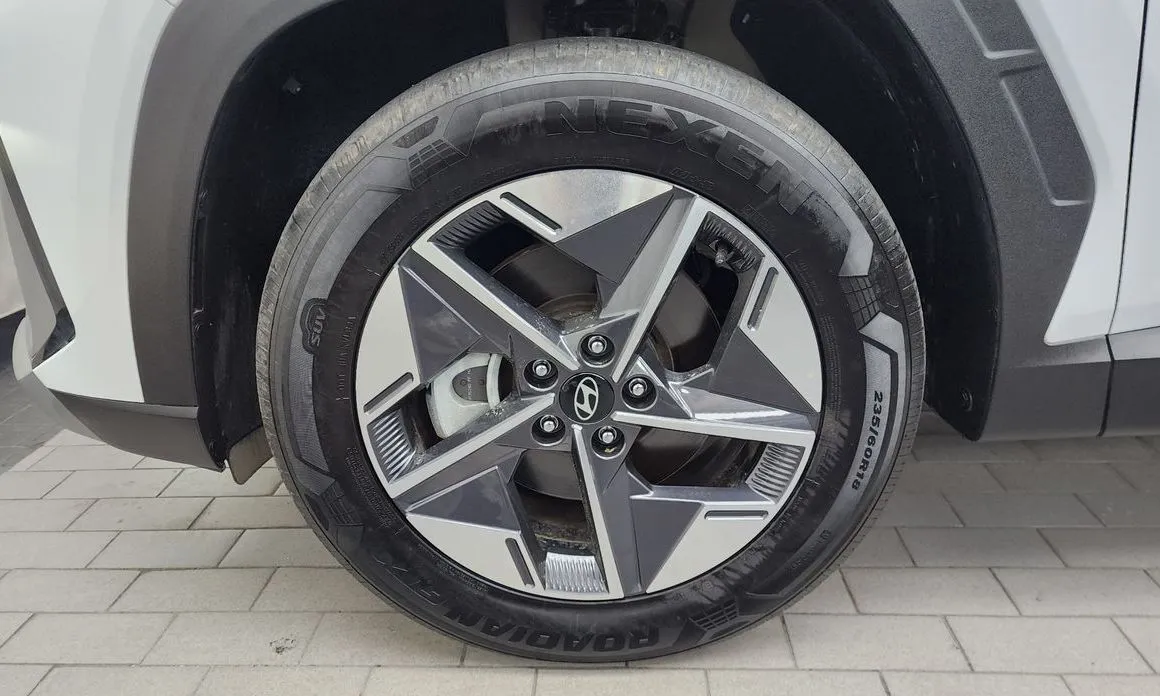 Hyundai Tucson — фото 9