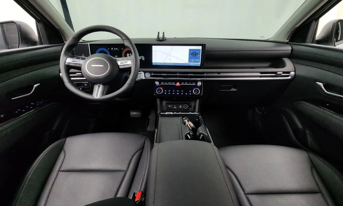Hyundai Tucson — фото 6